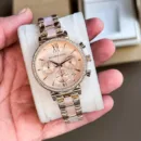 Michael Kors Rose Gold Girls Watch a