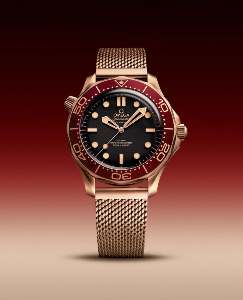 OMEGA Seamaster Diver 300M