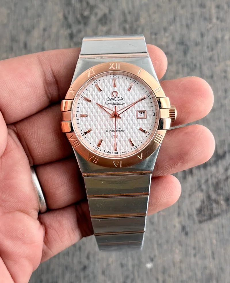 Omega Constellation Men’s Watch