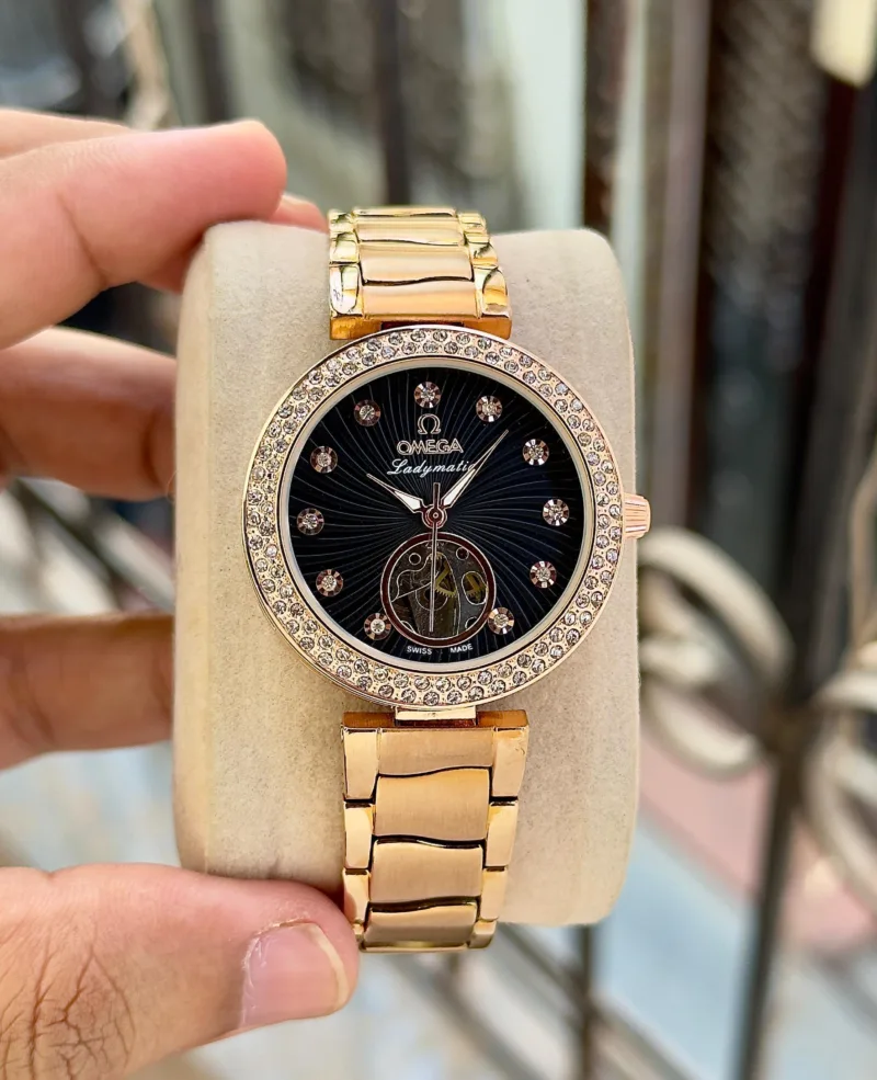 Omega Ladymatic Luxury Watch for Men