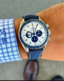 Omega Seamaster Co-Axial Quartz Movement