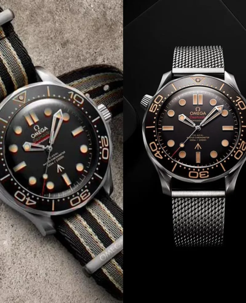 Omega Seamaster Diver 300M