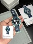 Omega x Swatch Bioceramic MoonSwatch