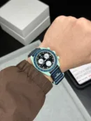 Omega x Swatch Bioceramic MoonSwatch