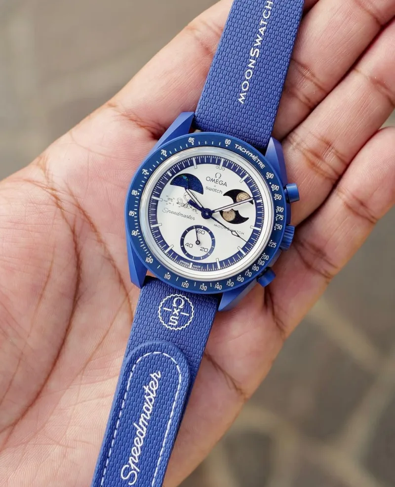 Omega × Swatch