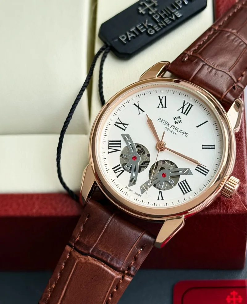 Patek Philippe Automatic Tourbillon