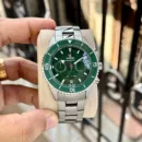 RADO Captain Cook Sport Chronograph Green Dial3