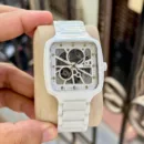 RADO True Square Automatic Skeleton 39mm Watch s