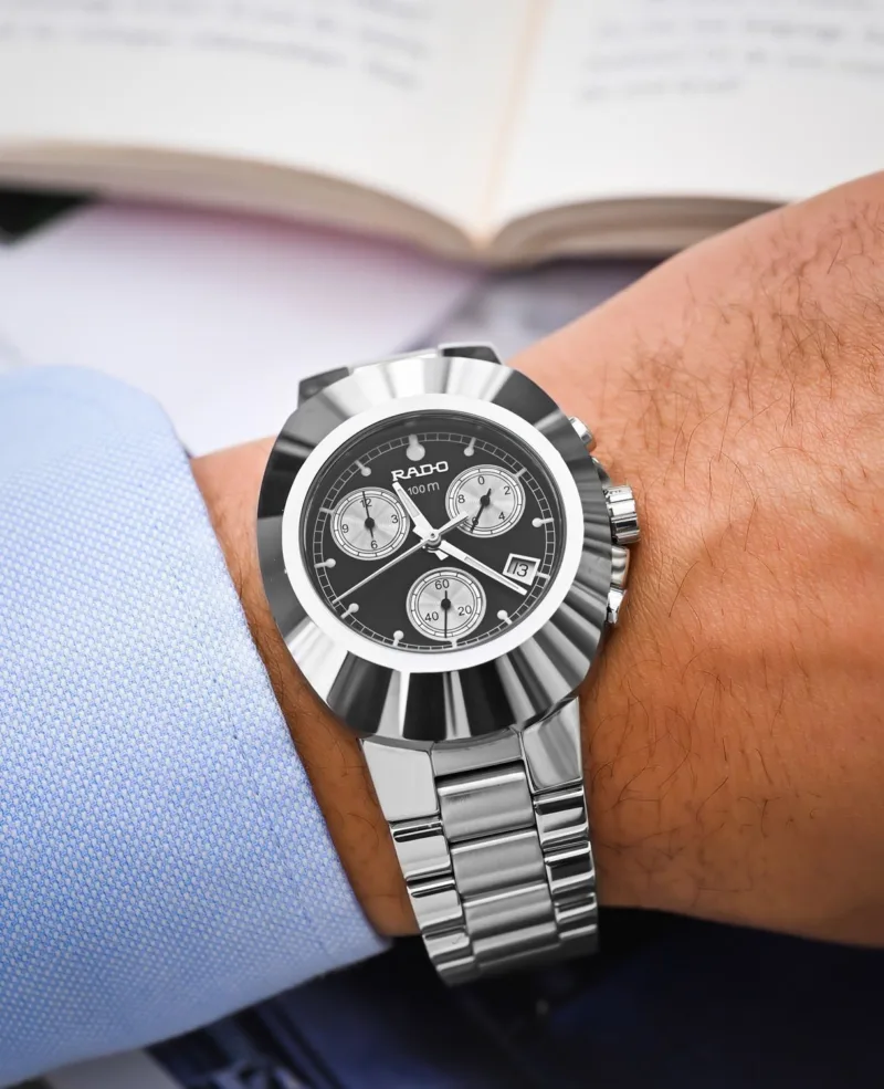 Rado Men’s Classic Silver
