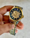 Rolex Automatic Silver & Gold Edition4