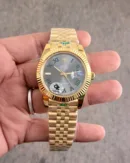 Rolex Semi ETA Automatic Watch for Men