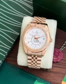 Rolex Sky-Dweller Men’s Automatic Watchd