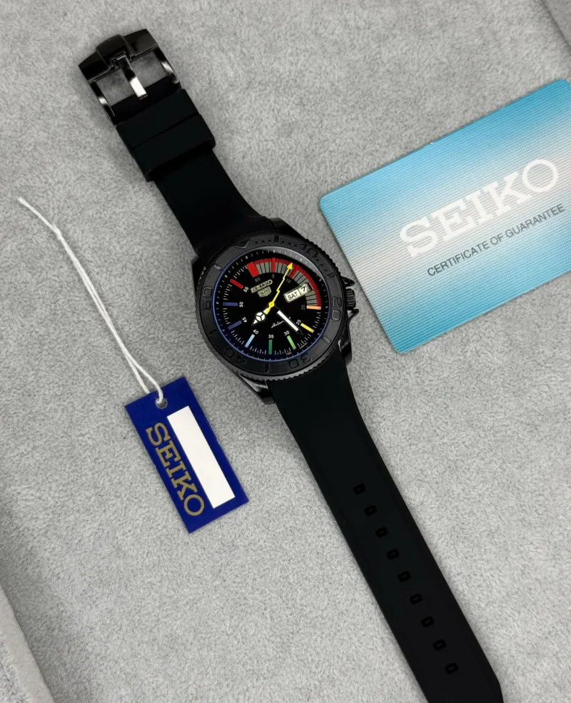 Seiko Rainbow Automatic Open Back 2