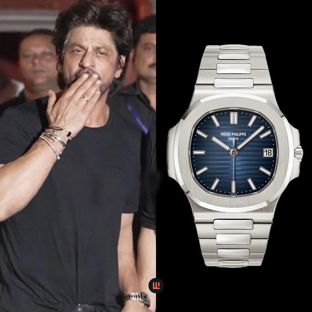 Shah Rukh Khan Watches