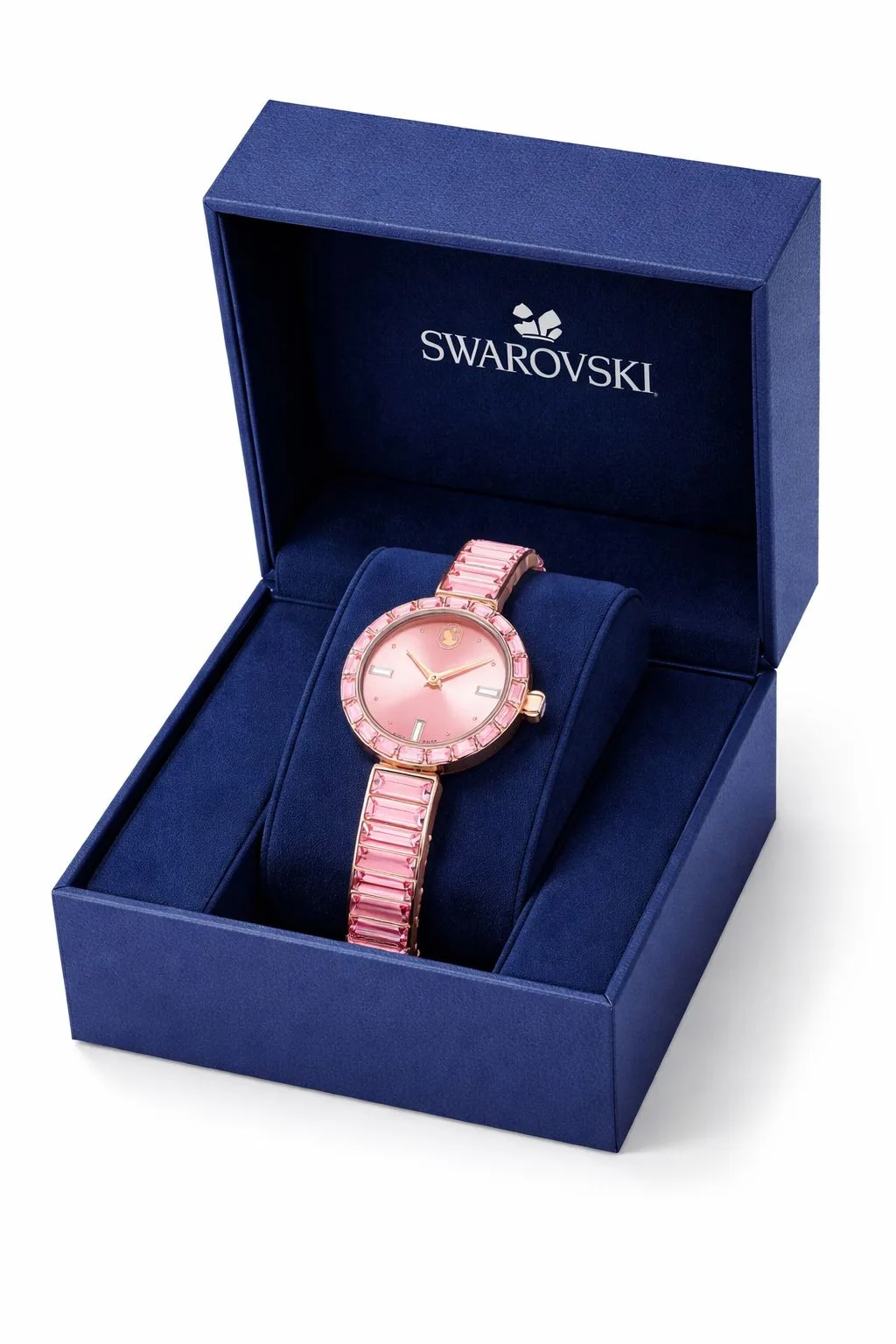 first copy watches Watches Swarovski Matrix Bangle Pink Crystal Premium SWAROVSKI