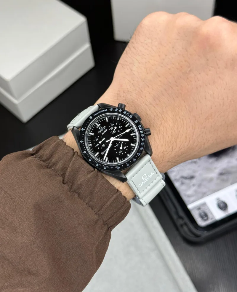Swatch x Omega SA