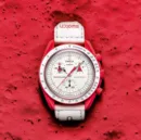 Swatch x Omega SA Bioceramic Moonwatch Red Edition