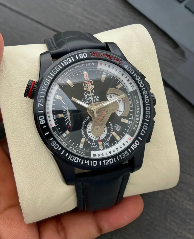 TAG Heuer Carrera Calibre 36 Racing