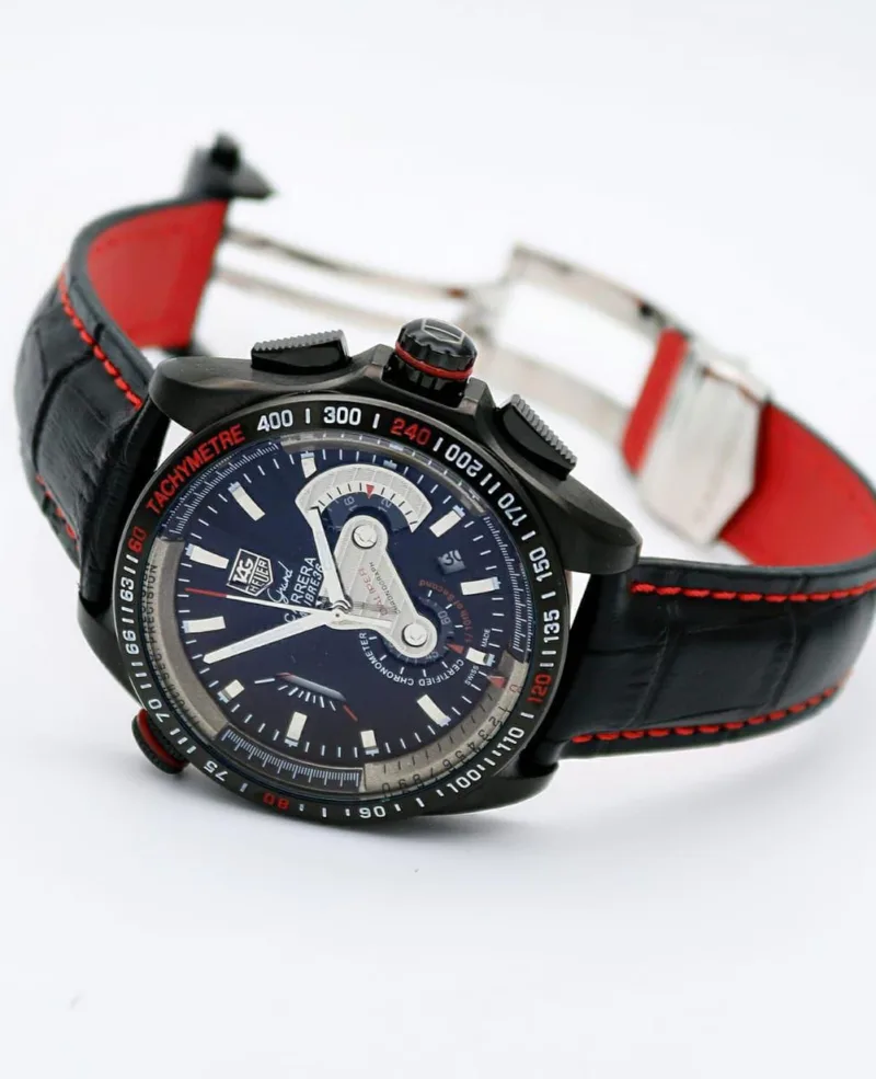 TAG Heuer Carrera Calibre 36 Racing