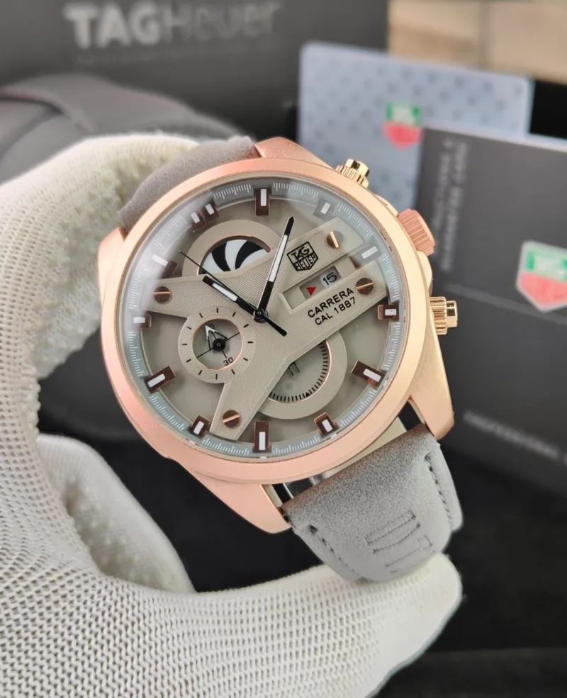 TAG Heuer Carrera Sport CR7 Grey 44mm