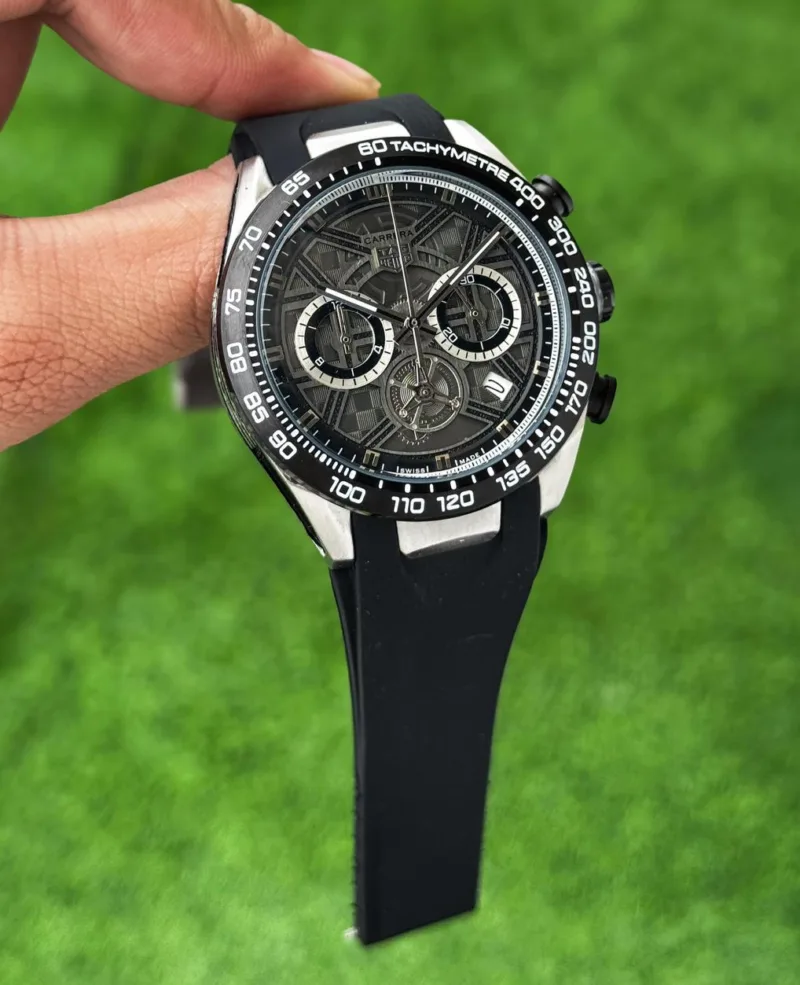 TAG Heuer Functional Chronograp Watch