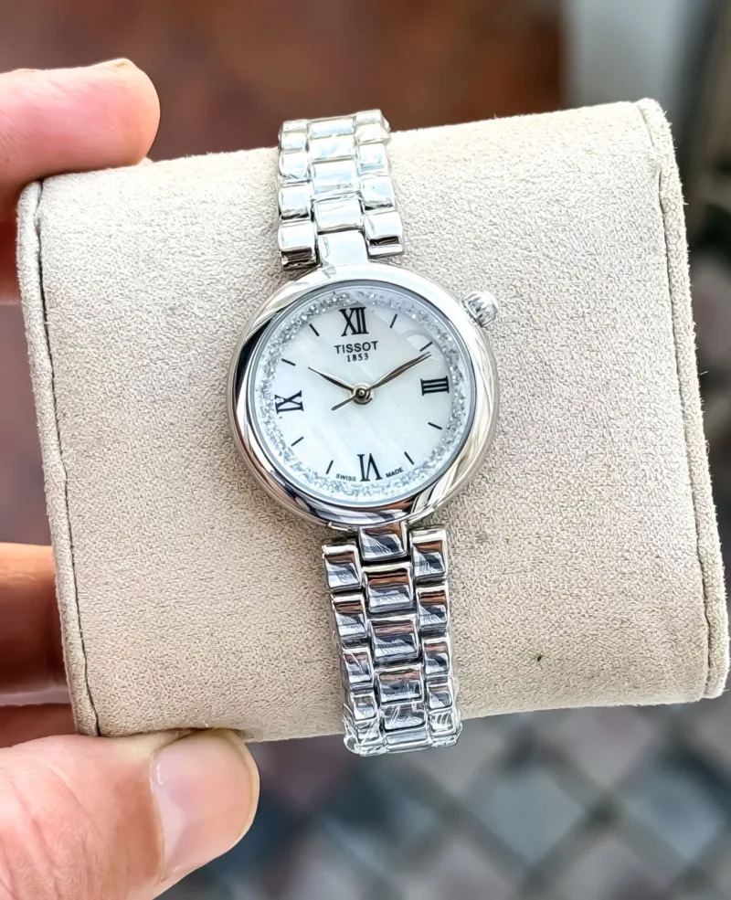 TISSOT Desir Mother-of-Pearl Dial s