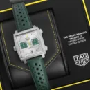 Tag Heuer Monaco Chronograph Racing Green