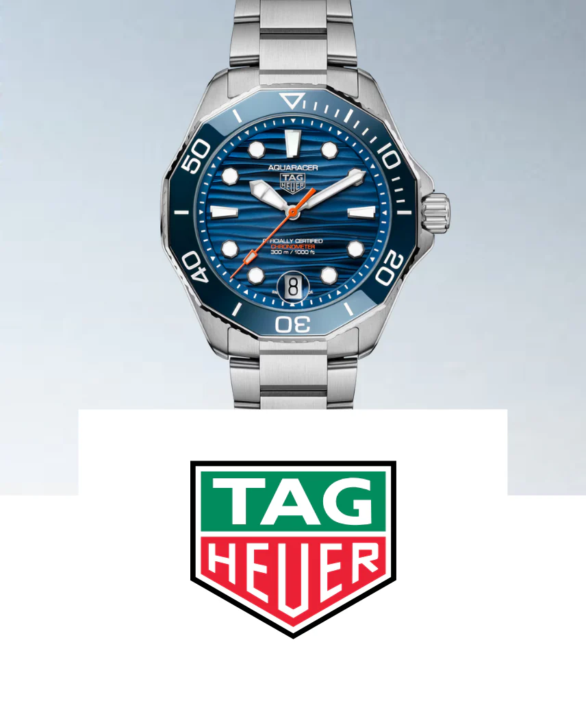 Tag Heuer Watches
