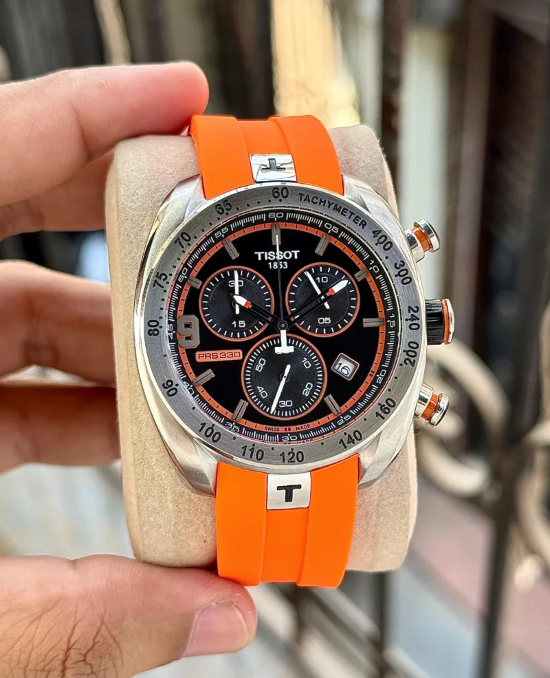 Tissot PRS 330 Tony Parker