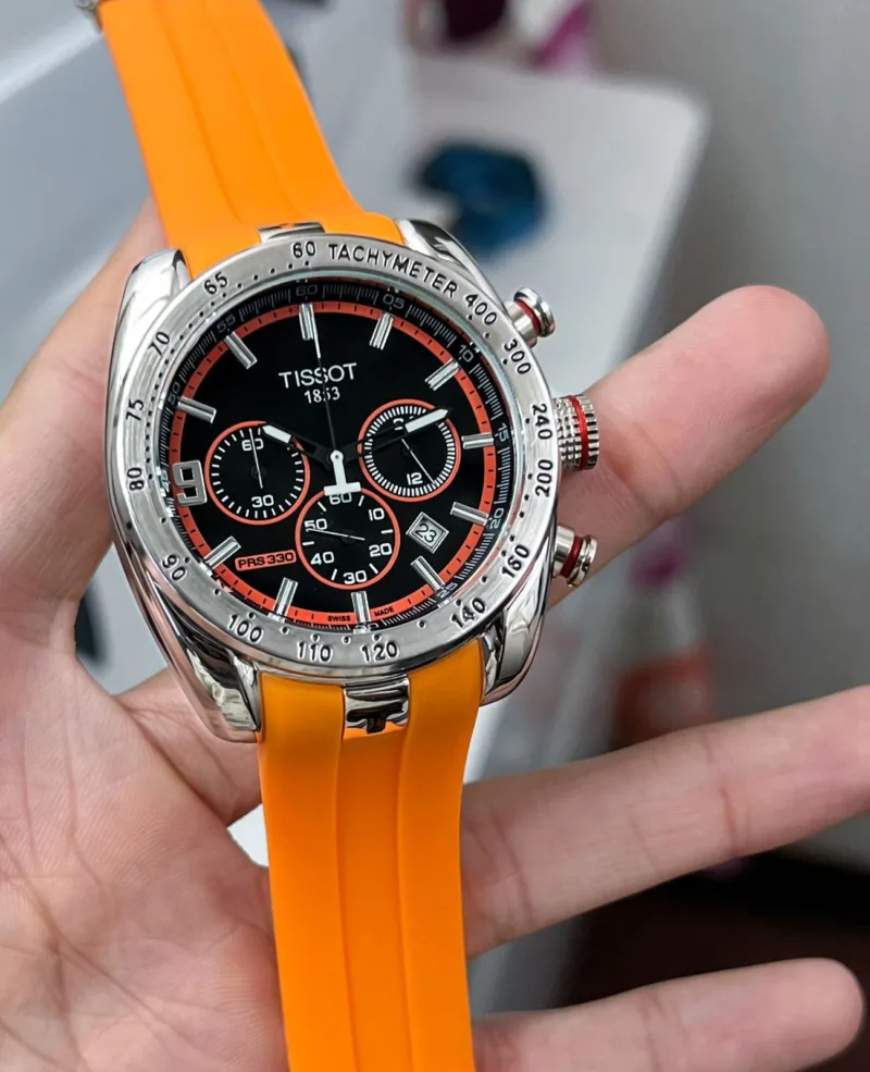 Tissot PRS-330 Tony Parker Edition