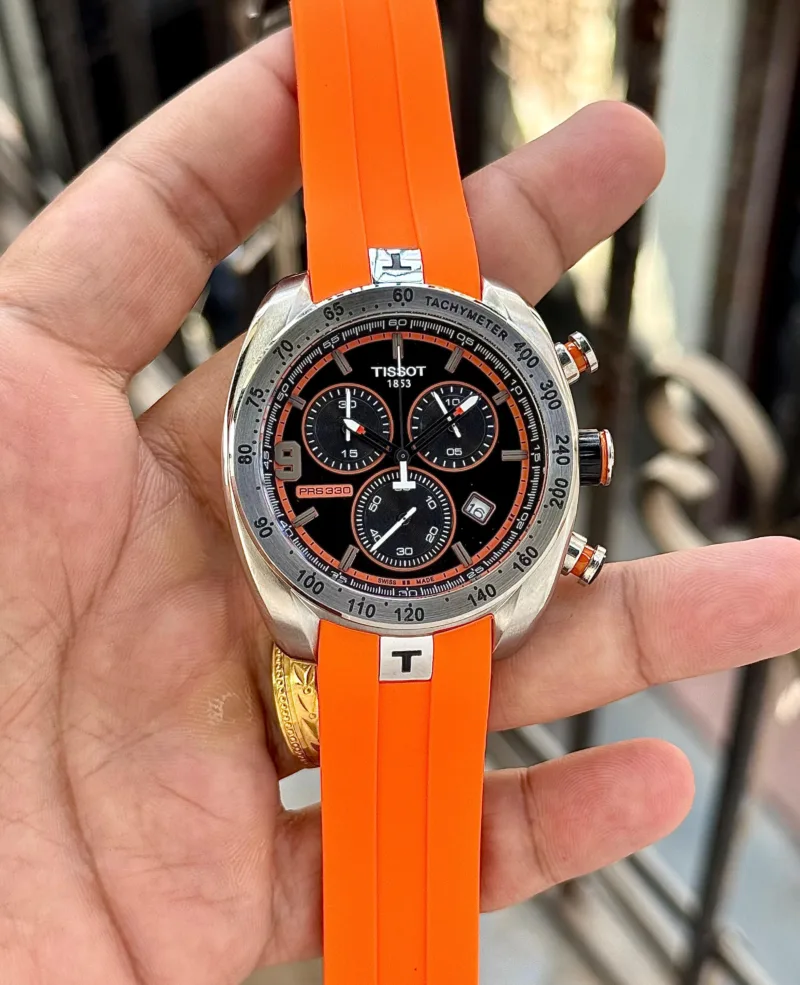 Tissot PRS 330 Tony Parker – Sport Chronograph