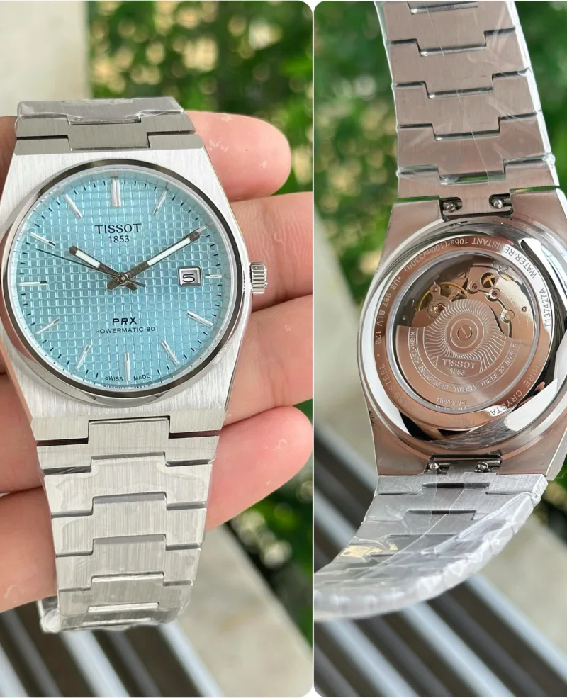 Tissot PRX Powermatic 80 Automatic