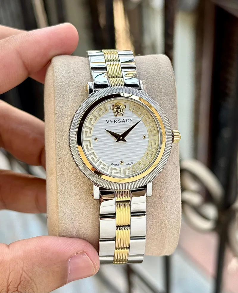 Versace Greca Flourish Signature Luxury Edition d