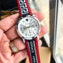 Versace Greca Men’s Chronograph Watch 42mms