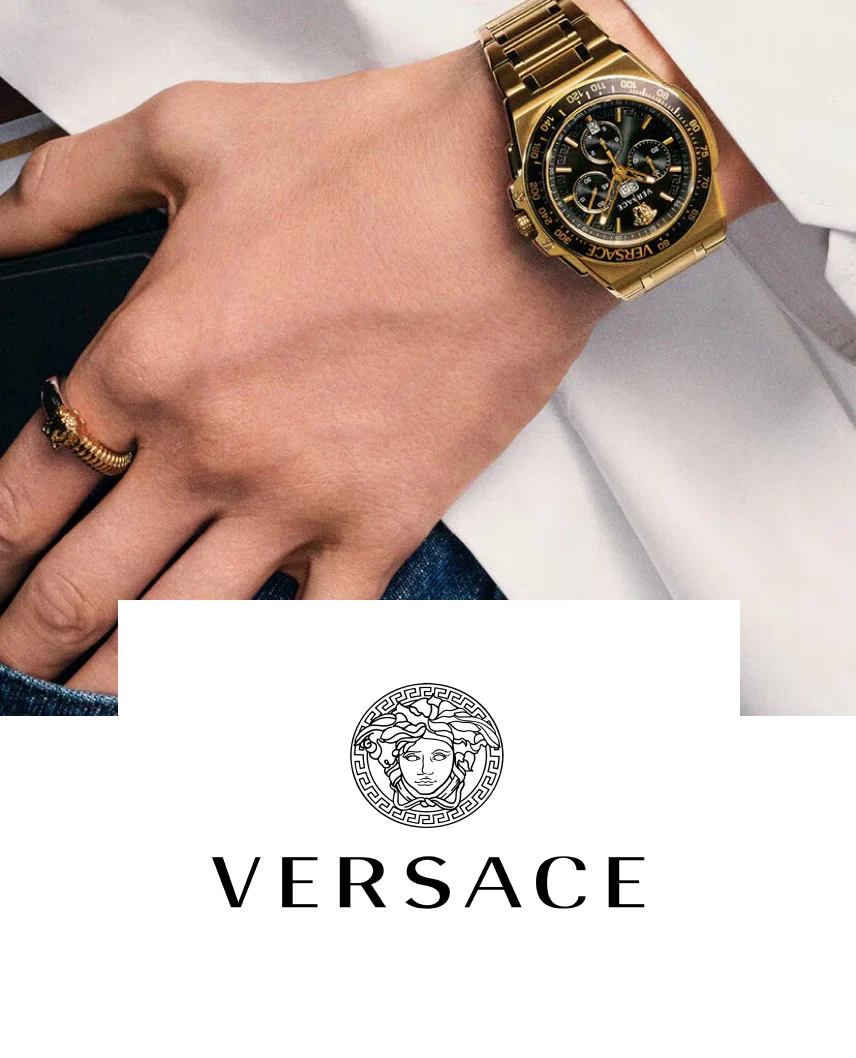 Versace Watches