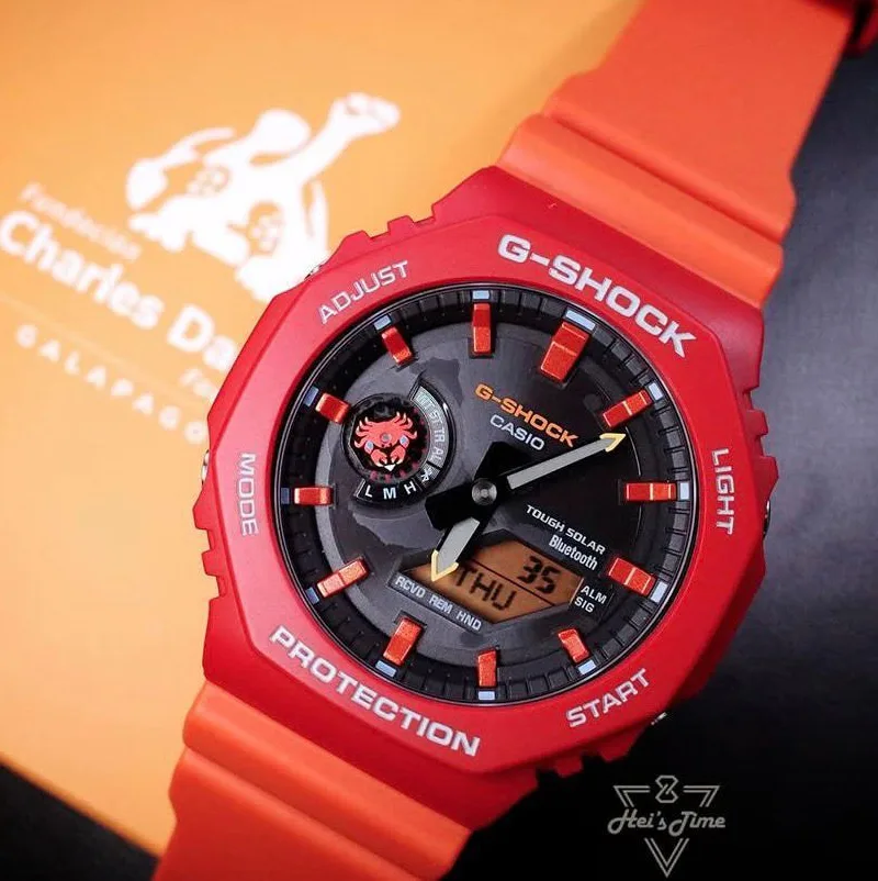 Casio G-Shock GA-2100 Unisex Watch