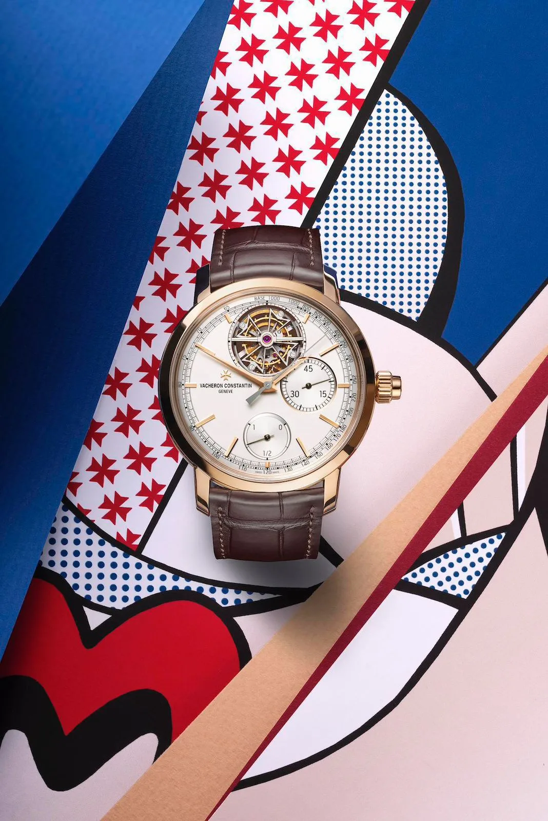 first copy watches Watches Vacheron Constantin Traditionnelle Tourbillon Premium Vacheron Constantin Traditionnelle Tourbillon - Image 4