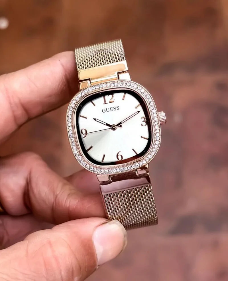 Guess Elegant Rose Gold Edition