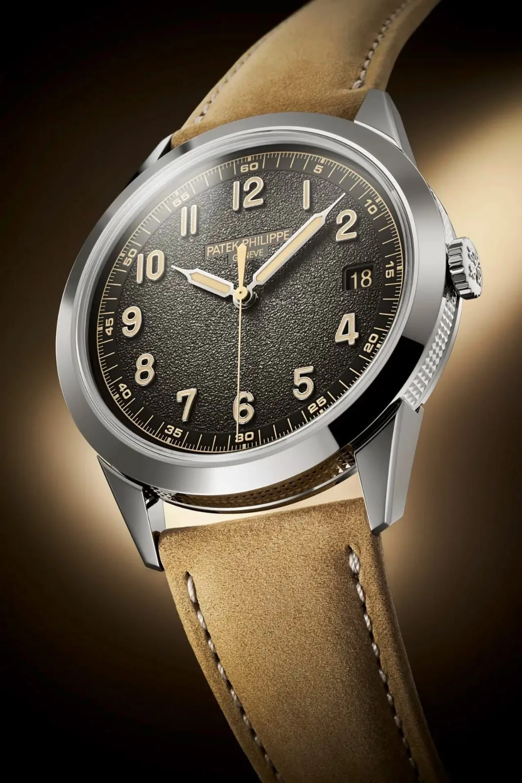 first copy watches Watches Patek Philippe Calatrava Ref. 5226G-001 Premium Patek Philippe Calatrava Ref. 5226G-001 - Image 5