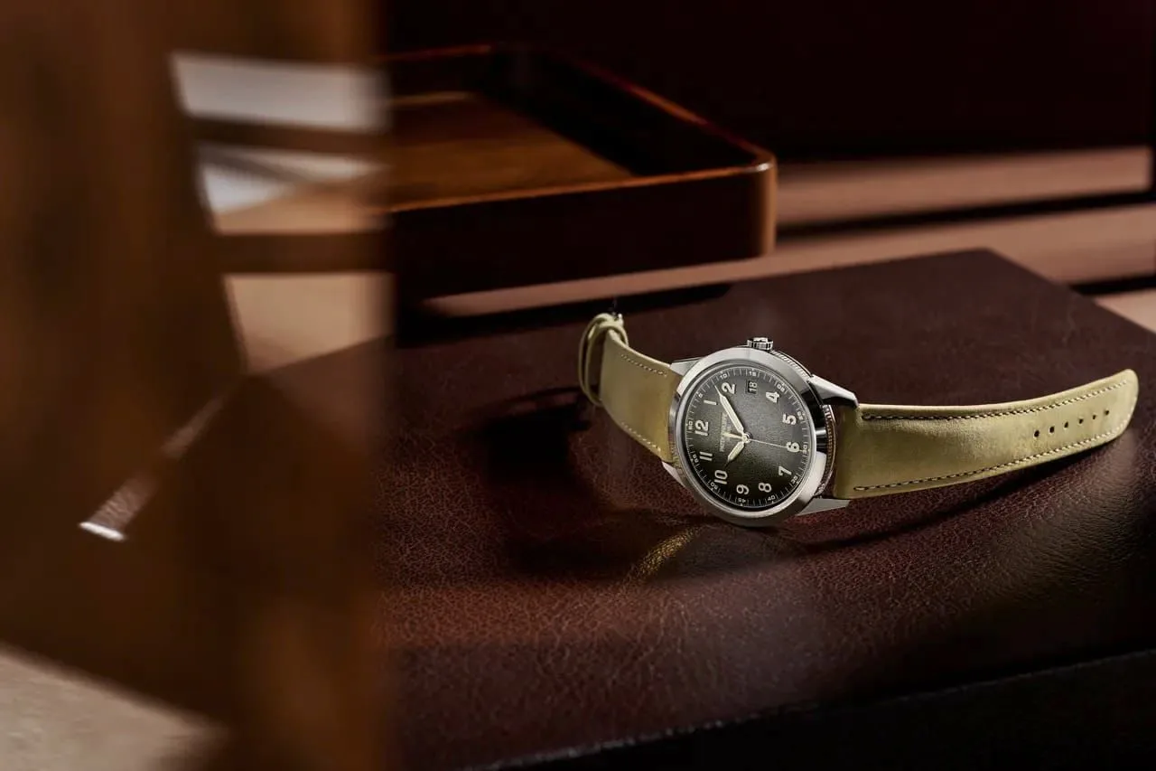 first copy watches Watches Patek Philippe Calatrava Ref. 5226G-001 Premium Patek Philippe Calatrava Ref. 5226G-001 - Image 6