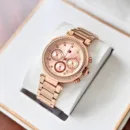 Tommy Hilfiger Rose Gold Chronograph