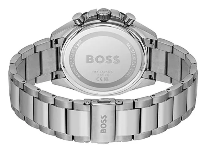 first copy watches Watches Hugo BOSS Cloud Chronograph Model 1514015 Premium Hugo BOSS Cloud Chronograph Model 1514015 - Image 4