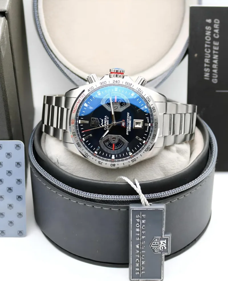 Tag Heuer Carrera Calibre 17 Chronograph