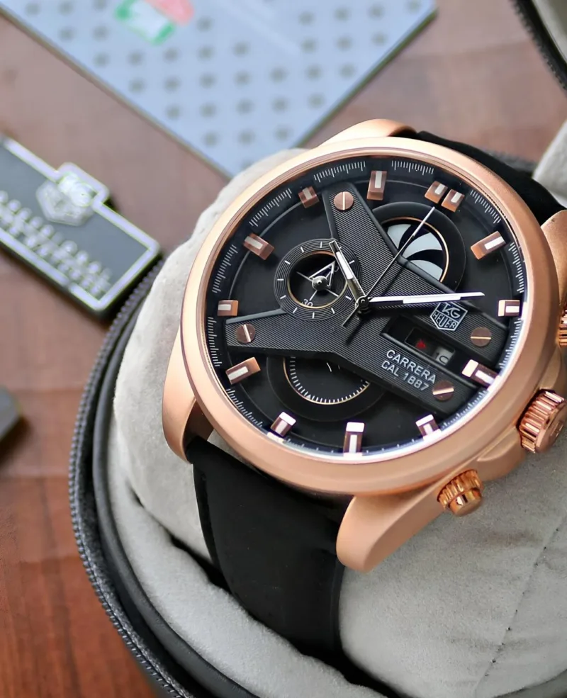 TAG Heuer Carrera Sporat CR7