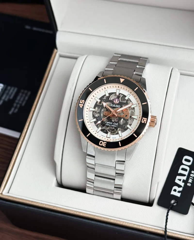 Rado Captain Cook Automatic Men’s