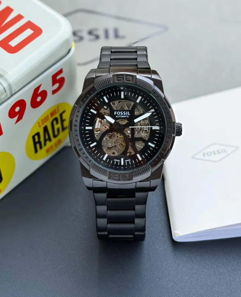 Fossil Automatic Skeleton Watch