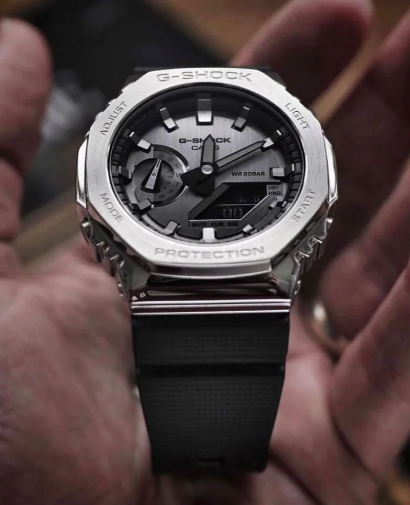 Casio G-Shock Sports Electro-Mechanical