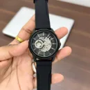 Armani Exchange Modern Automatic Skeletona