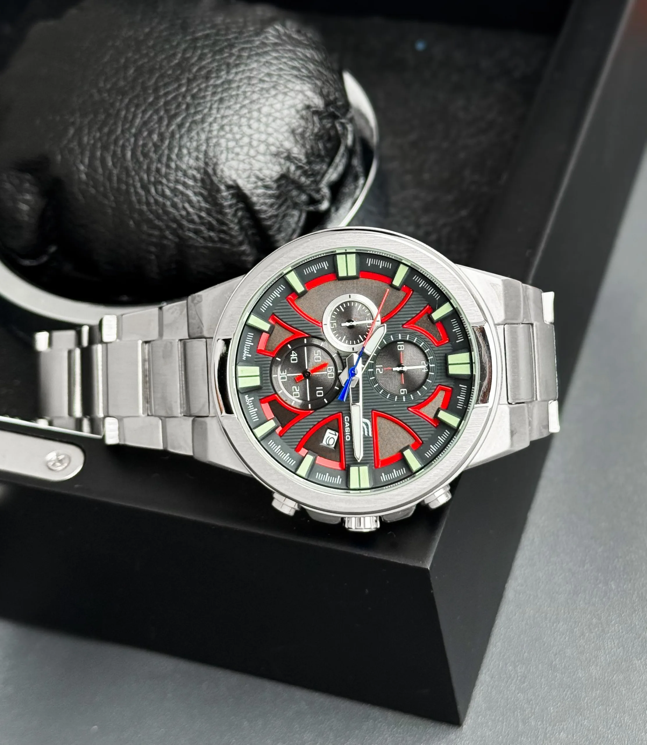 first copy watches Watches Casio Edifice EFR-544-D Chronograph Premium Casio Edifice EFR-544-D Chronographr