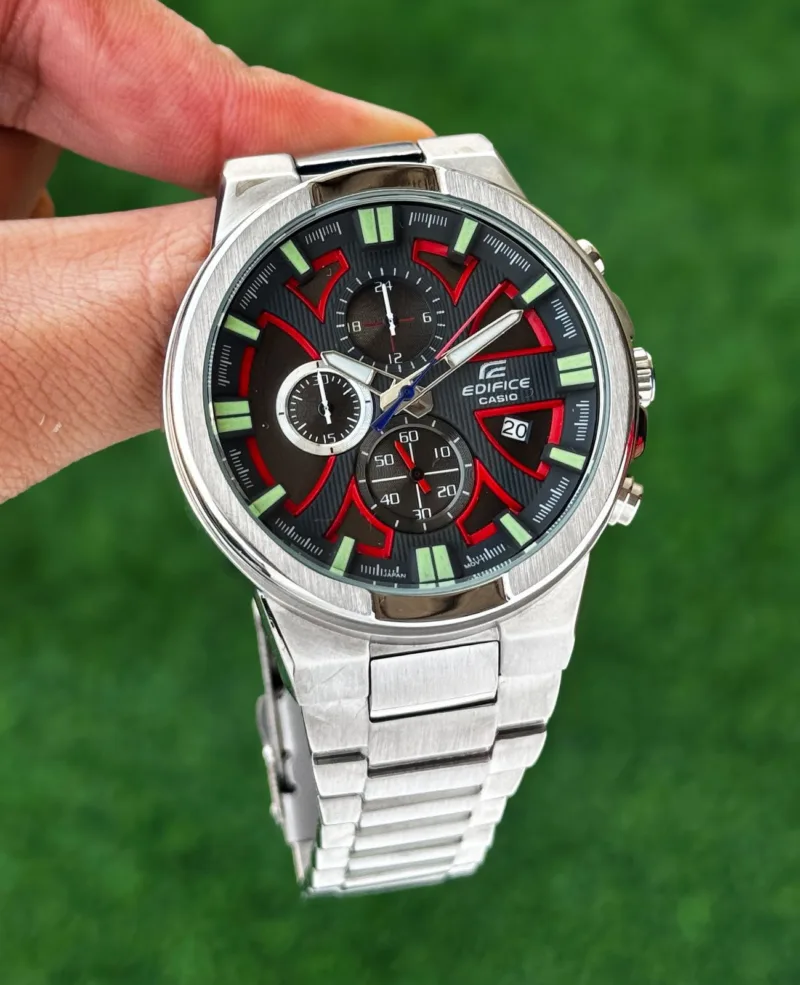 Casio Edifice EFR-544-D Chronographr